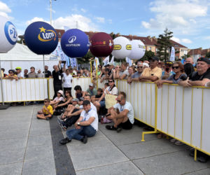Tour de Pologne Koszalin