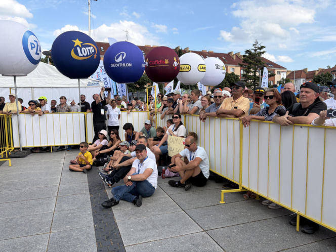 Tour de Pologne Koszalin