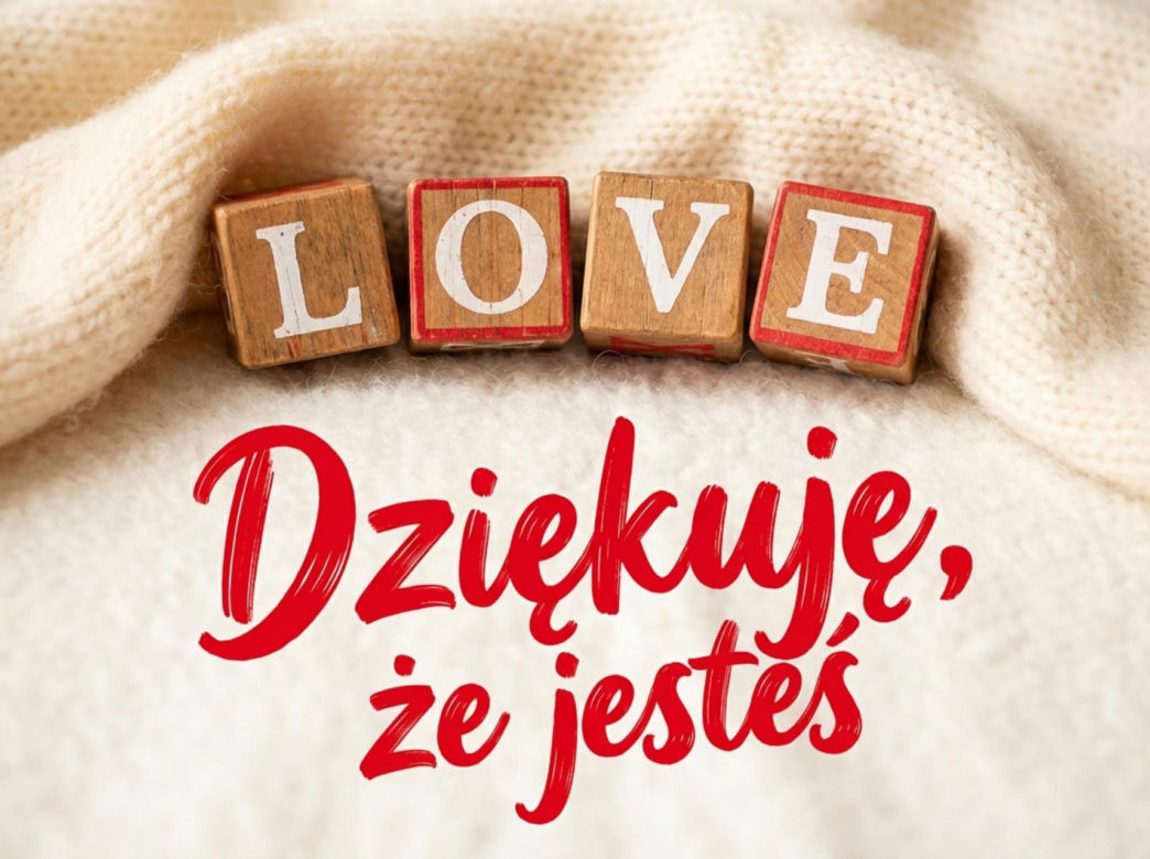 Kartki walentynkowe. Bądź moją Walentynką i kochaj mnie
