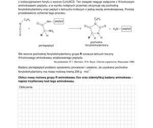 Matura 2022: Arkusz CKE z chemii na poziomie rozszerzonym