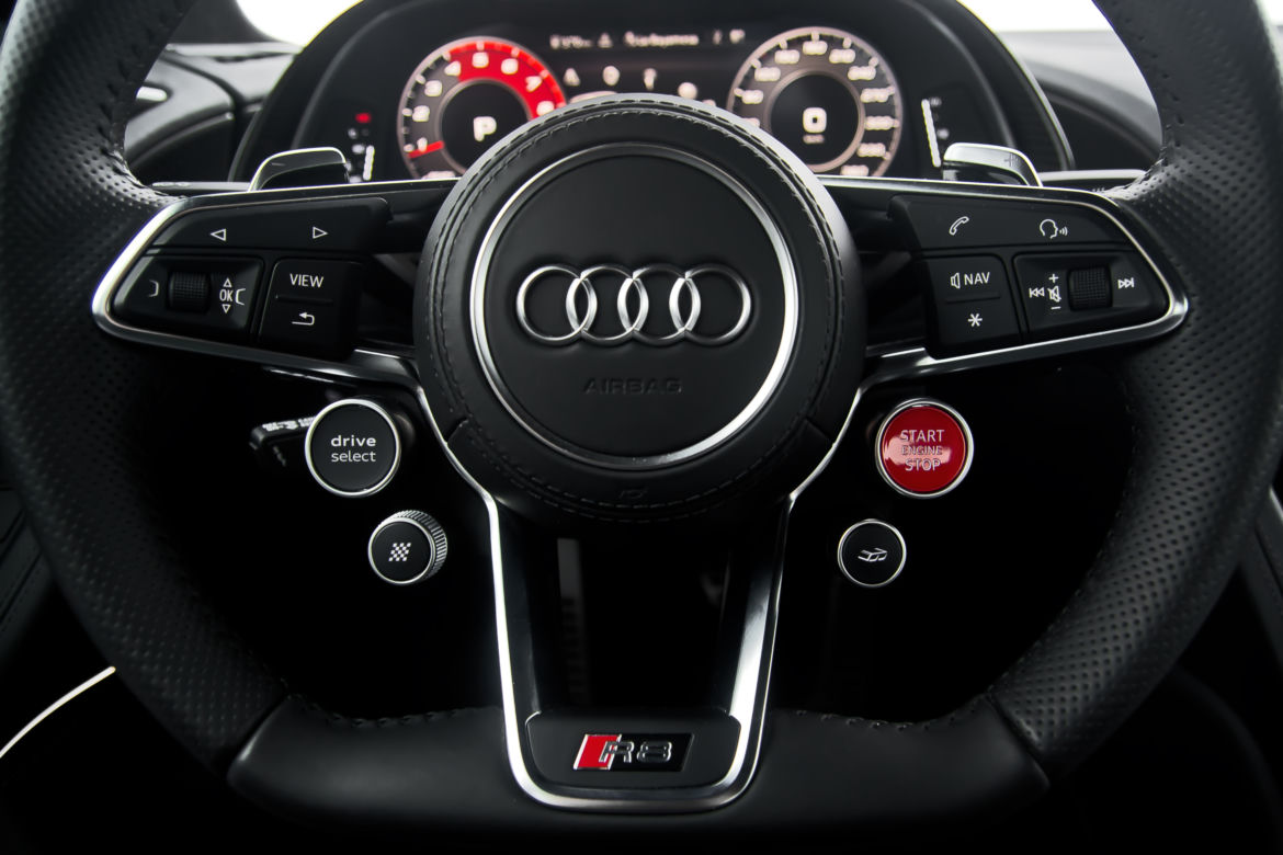 Audi R8 V10 Plus 5.2 FSI S tronic quattro