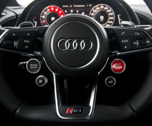 Audi R8 V10 Plus 5.2 FSI S tronic quattro