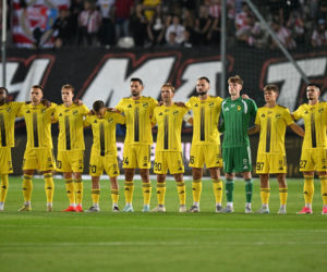 Cracovia - Wieczysta Kraków