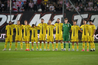 Cracovia - Wieczysta Kraków