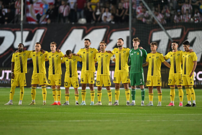 Cracovia - Wieczysta Kraków