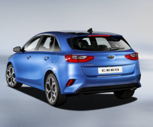 Kia Ceed trzecia generacja
