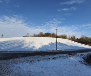 Górka Szczęśliwicka w 2021 roku