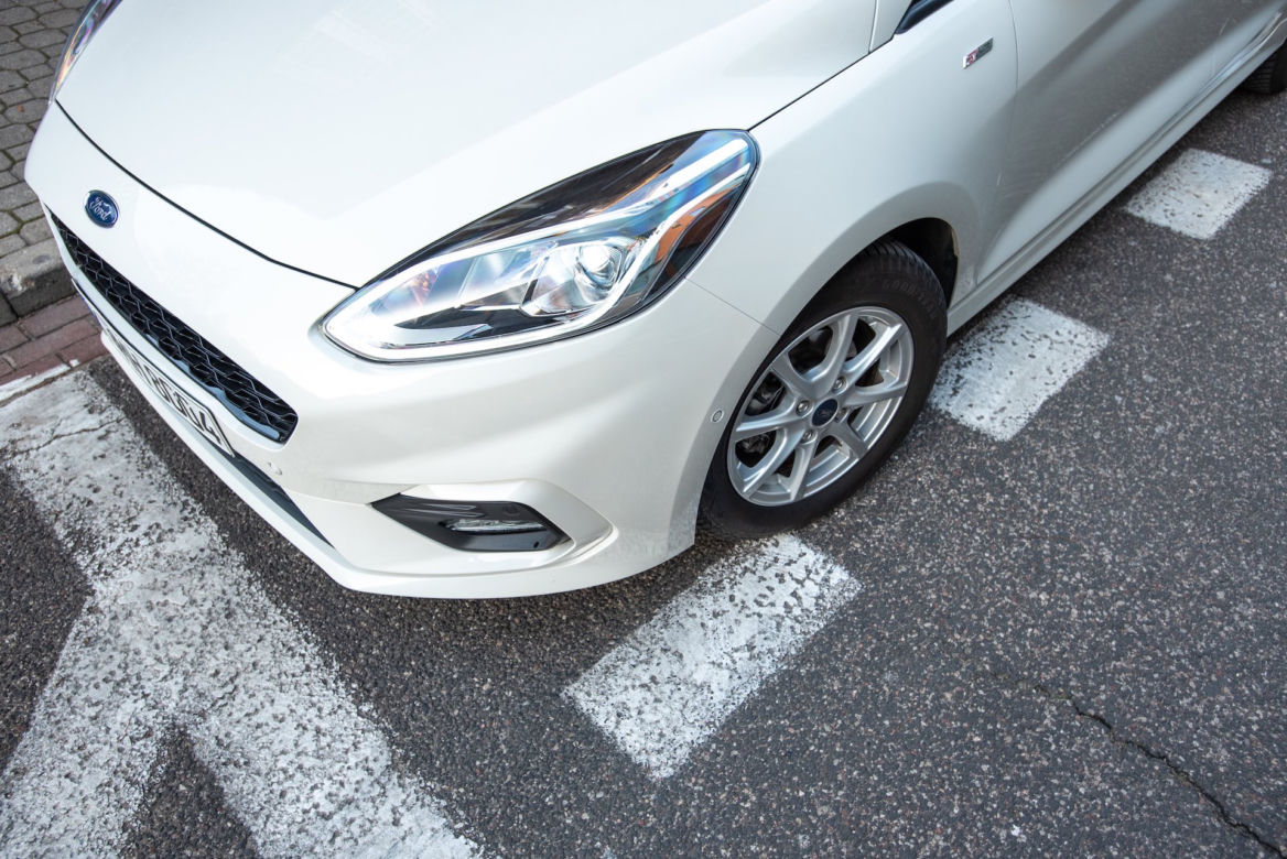 Ford Fiesta 1.0 EcoBoost 155 KM MHEV