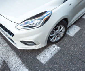 Ford Fiesta 1.0 EcoBoost 155 KM MHEV