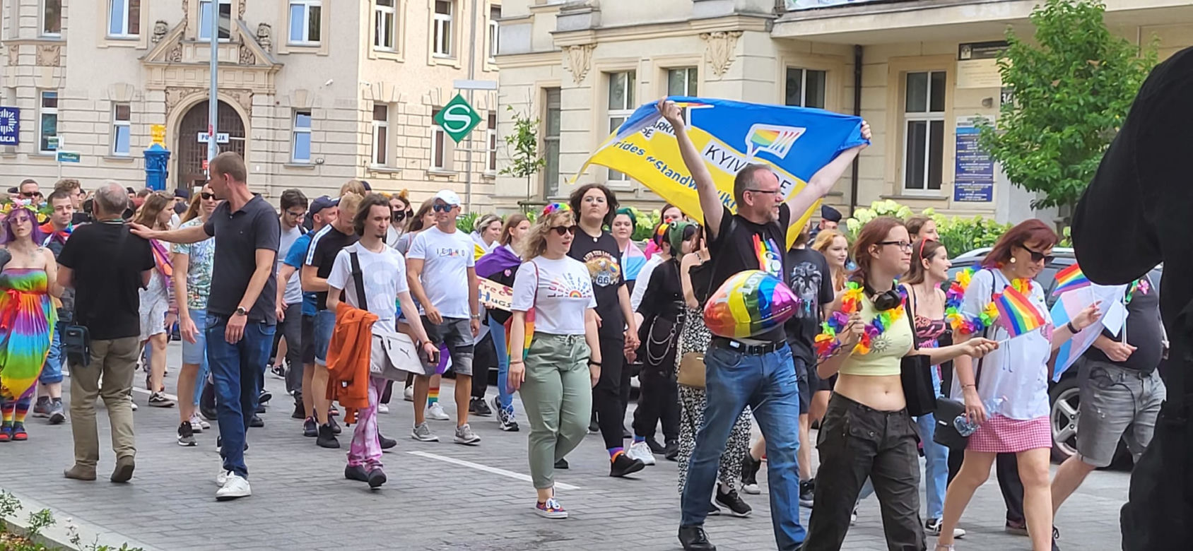 4. Szczeciński Marsz Równości