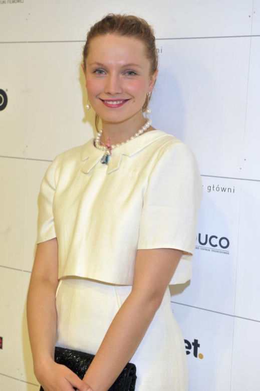 Zasłynęła jako Jagoda w "Na wspólnej". Tak zmieniała się Magdalena Różańska