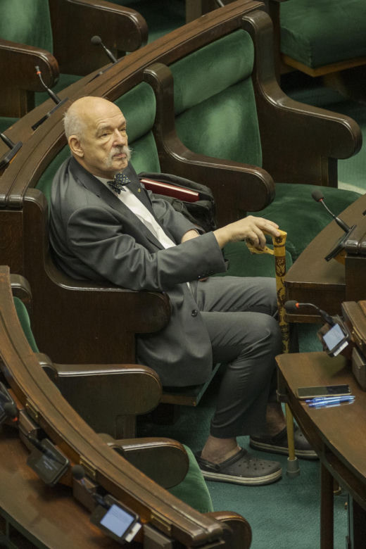 Janusz Korwin-Mikke