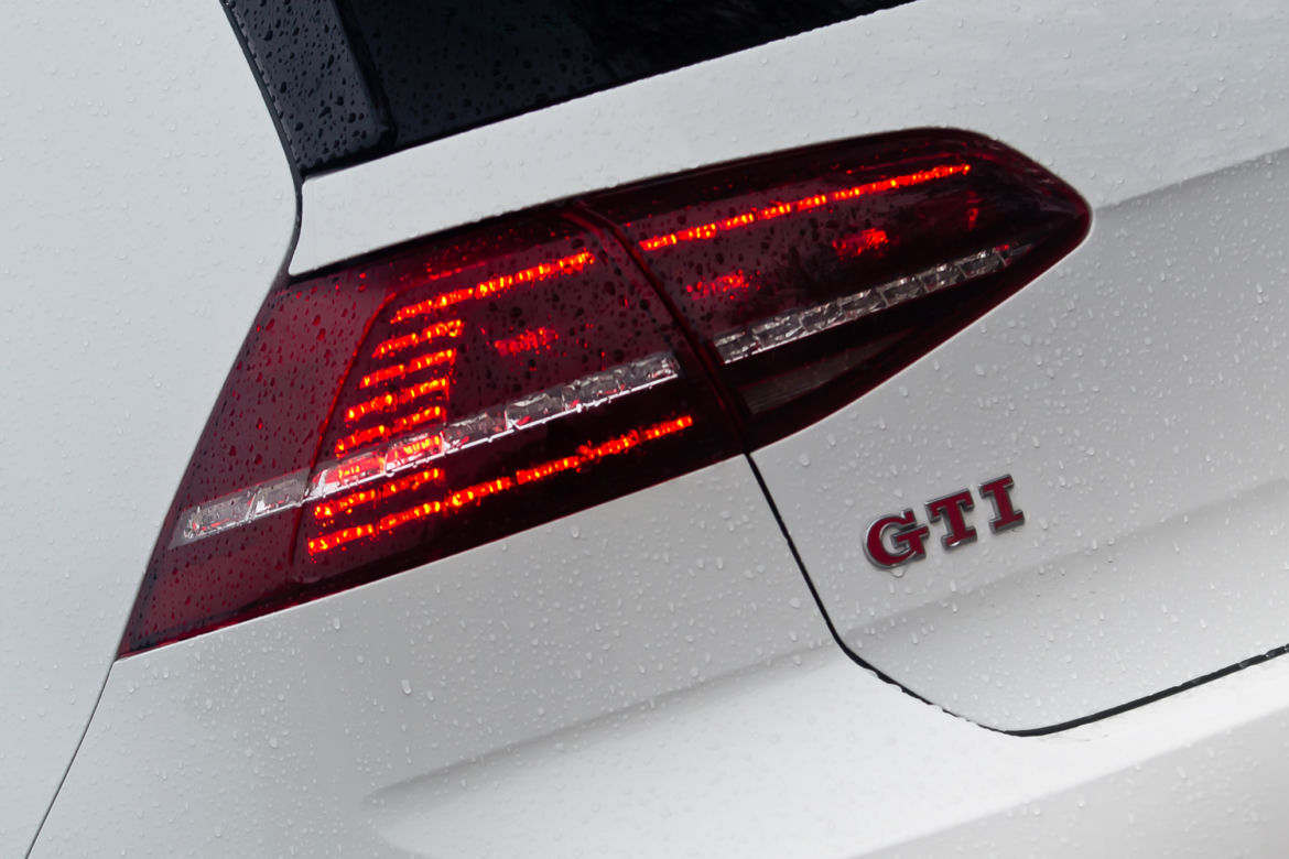 Volkswagen Golf GTI Clubsport