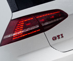 Volkswagen Golf GTI Clubsport