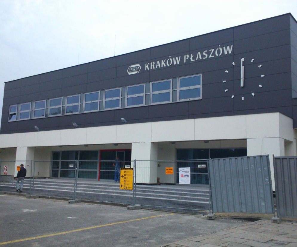 Kraków Płaszów