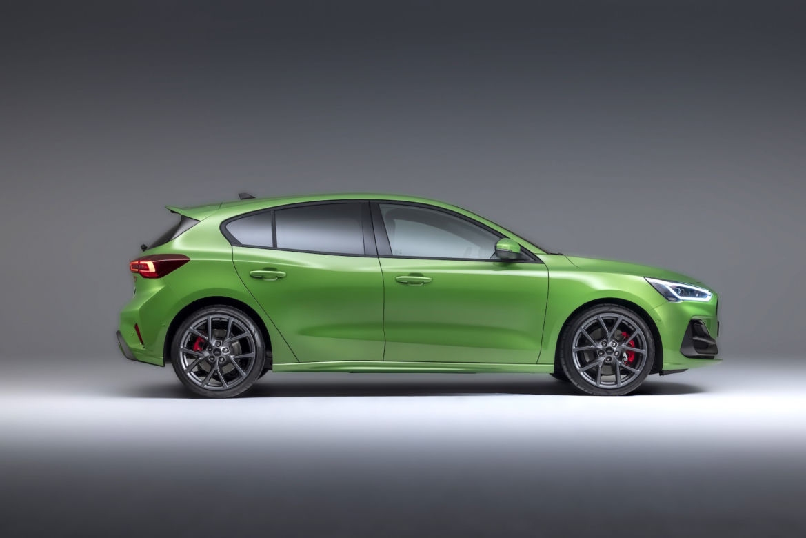 Ford Focus (2022)