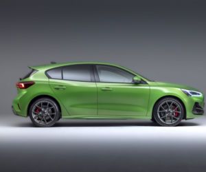 Ford Focus (2022)