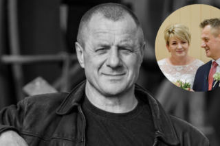 Szczęście Krzysztofa i Bogusi z Rolnik szuka żony trwało tylko 6 miesięcy. To tutaj znaleziono jego ciało [ZDJĘCIA]