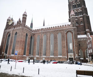 Tak wygląda grób Pawła Adamowicza w 7. rocznicę zamachu