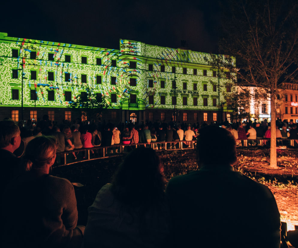 Stwórz mapping na Noc Kultury 2020 i wygraj 5 tys. zł!