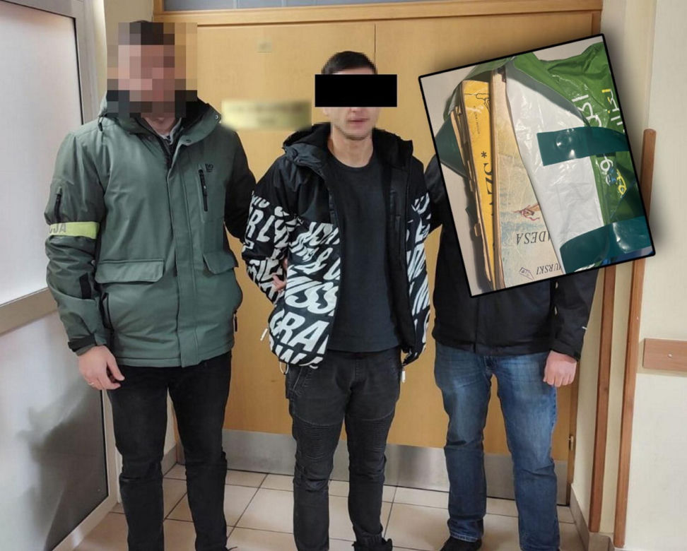 Seniorka przechytrzyła oszustów. Zamiast pieniędzy wyrzuciła książki