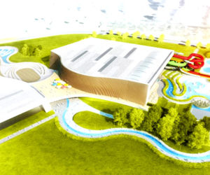 Fabryka Wody - aquapark Szczecin