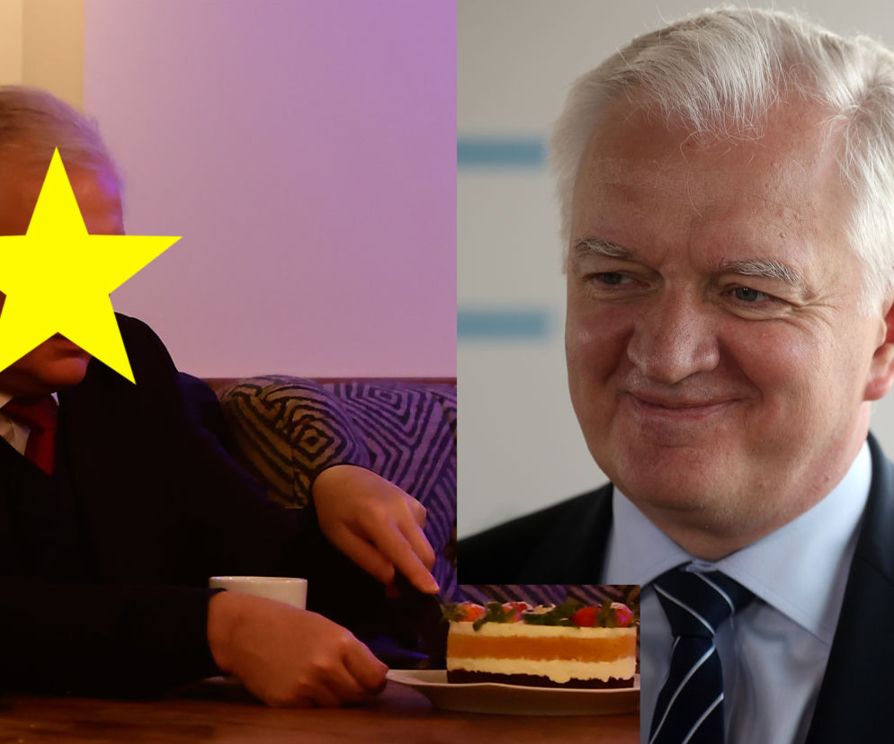 Tak się zmienił Jarosław Gowin