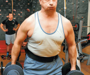 Siłownia lepsza niż viagra