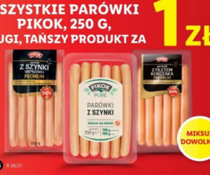 Lidl promocje. Masło za darmo