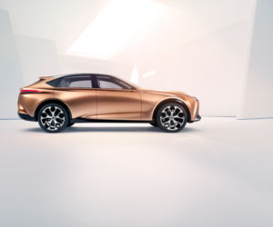 Lexus LF-1 Limitless
