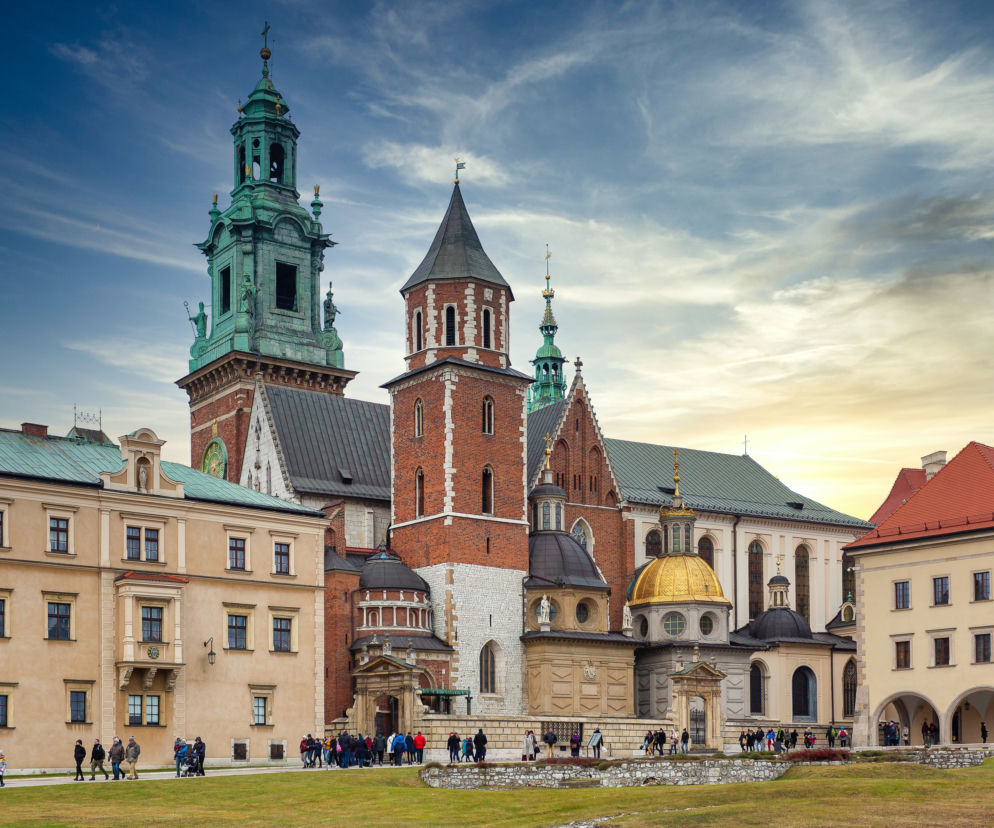 kraków