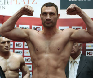 Witalij Kliczko