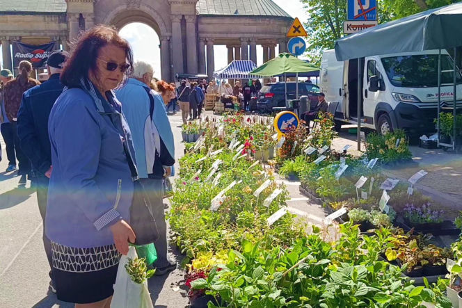 "Pamiętajcie o ogrodach"