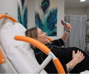 Andziaks znów to zrobiła! Film z drugiego porodu trafił do sieci [ZDJĘCIA]