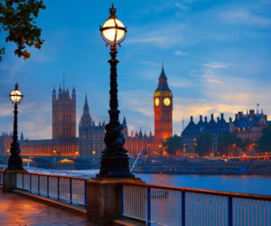 sztuczna inteligencja wybrała 5 najlepszych miejsc na wakacje 2026 - Londyn
