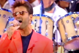 George Michael miał być wokalistą Queen? Roger Taylor wyjaśnił