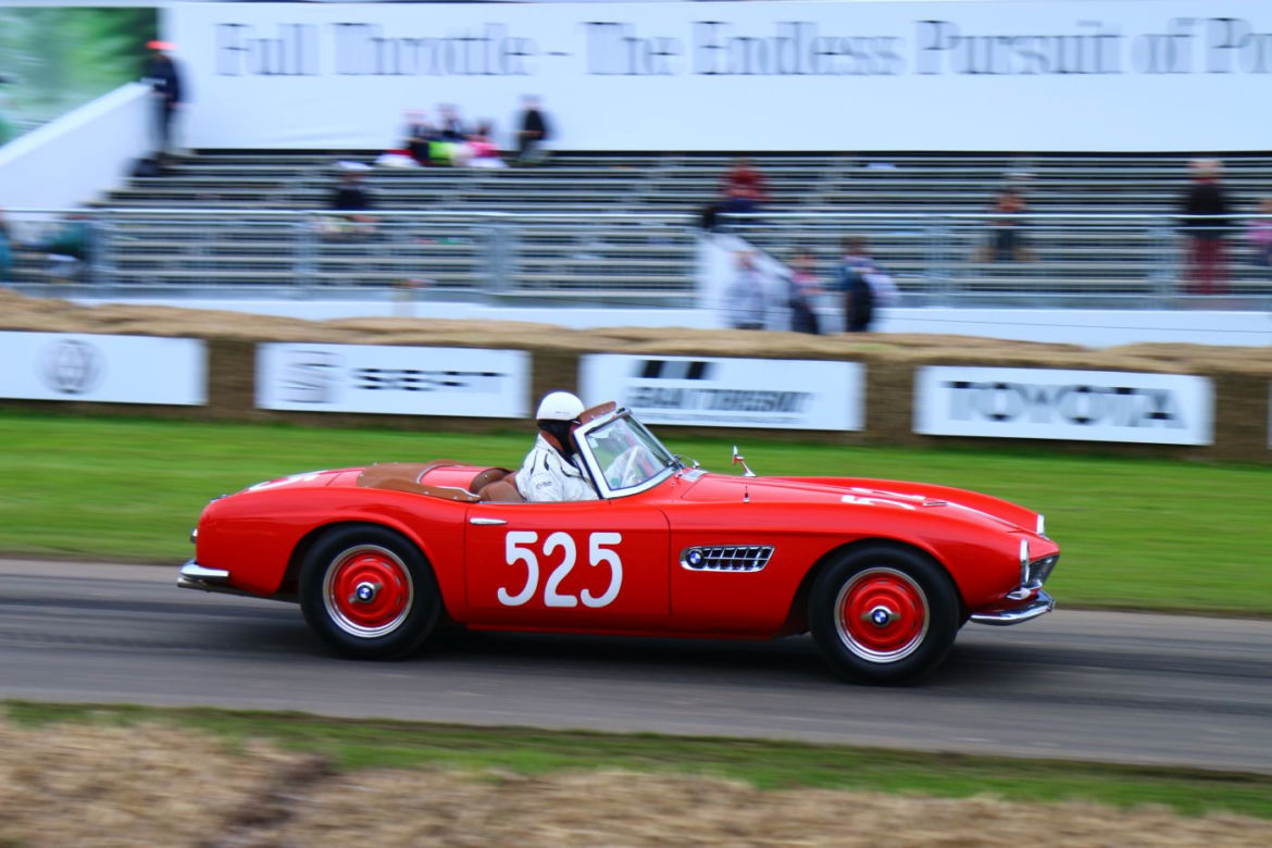 Goodwood Festival of Speed 2016