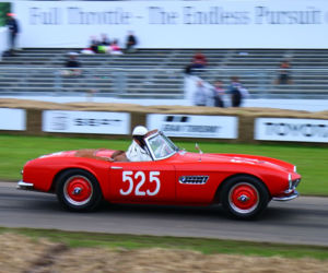 Goodwood Festival of Speed 2016