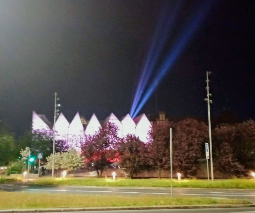 Light The Sky w Szczecinie