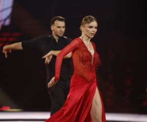 Izabella Miko, Albert Kosiński, Taniec z Gwiazdami