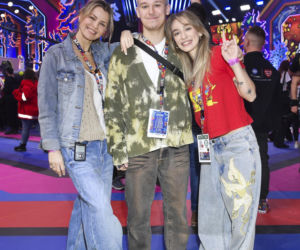 Xavier Wiśniewski ma doskonałe relacje z rodzicami i rodzeństwem