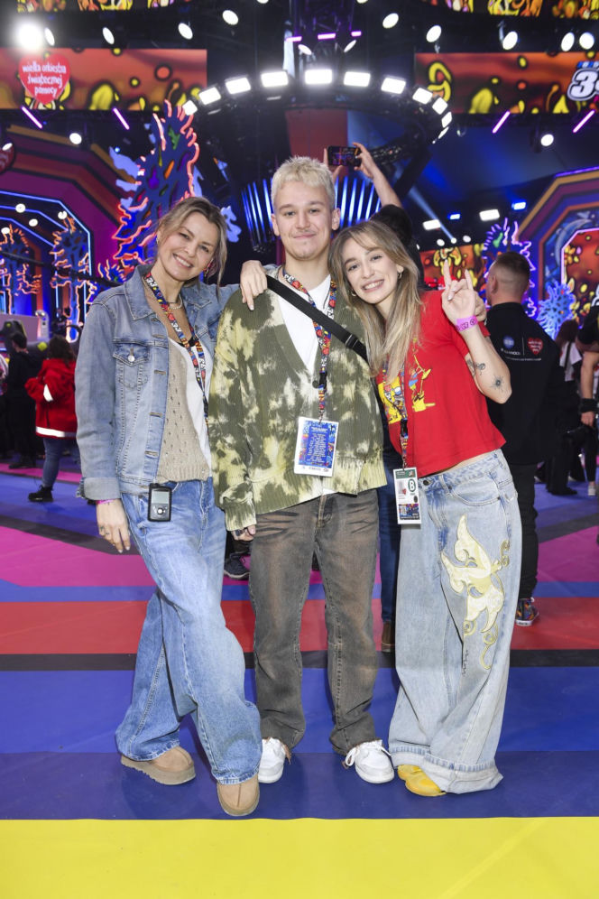 Xavier Wiśniewski ma doskonałe relacje z rodzicami i rodzeństwem