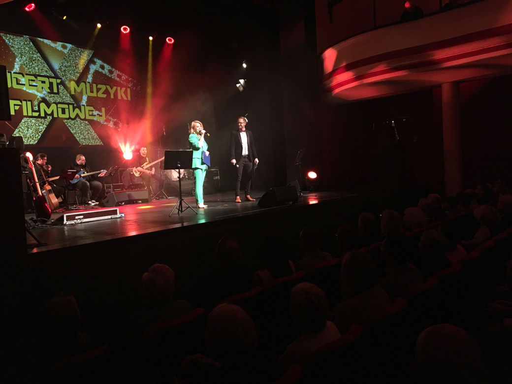 X Koncert Muzyki Filmowej w Grudziądzu