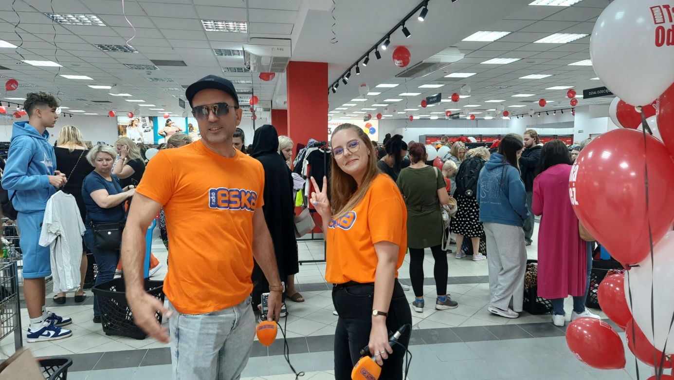 Eska Summer City i Modna Tania Odzież
