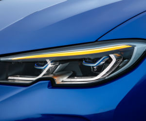 Nowe BMW serii 3, (G20)