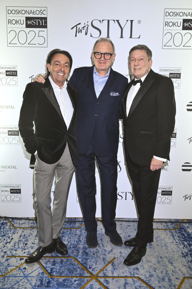 Gala Doskonałość Roku Twojego Stylu