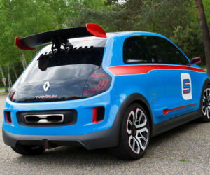 Renault TwinRun Concept