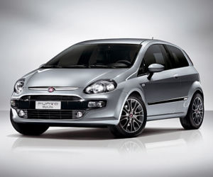 Fiat Punto Evo