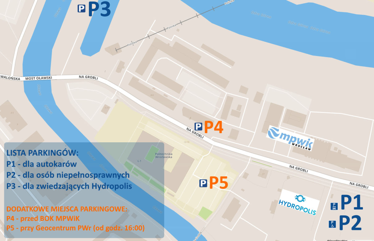 Hydropolis już otwarte