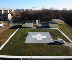 Szpital w Krakowie. Szpital Narutowicza przeszedł modernizację